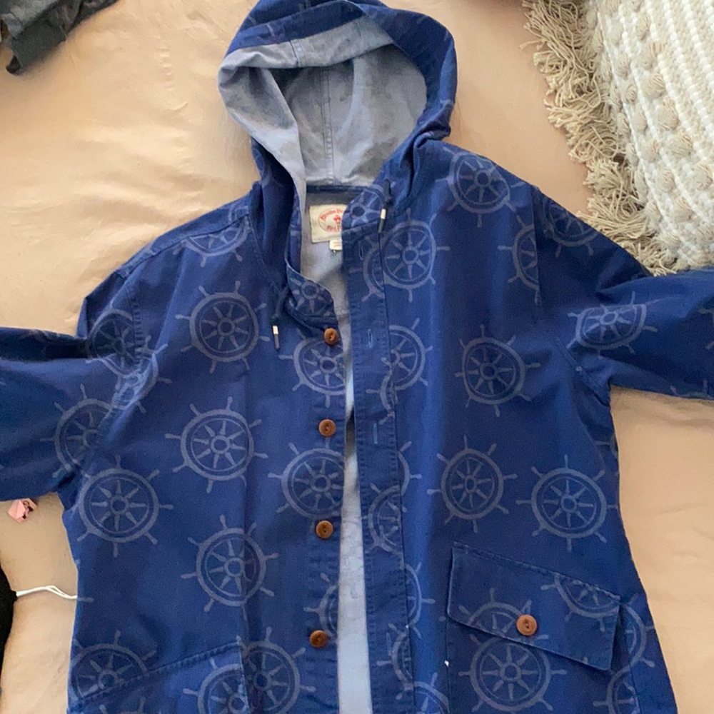 Jacket , brooks brothers